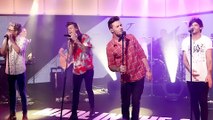 WATCH One Direction's Prep Up PERFORMANCE For Jimmy Kimmel Live!