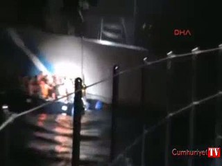 Ege Deniz'inde can pazarı