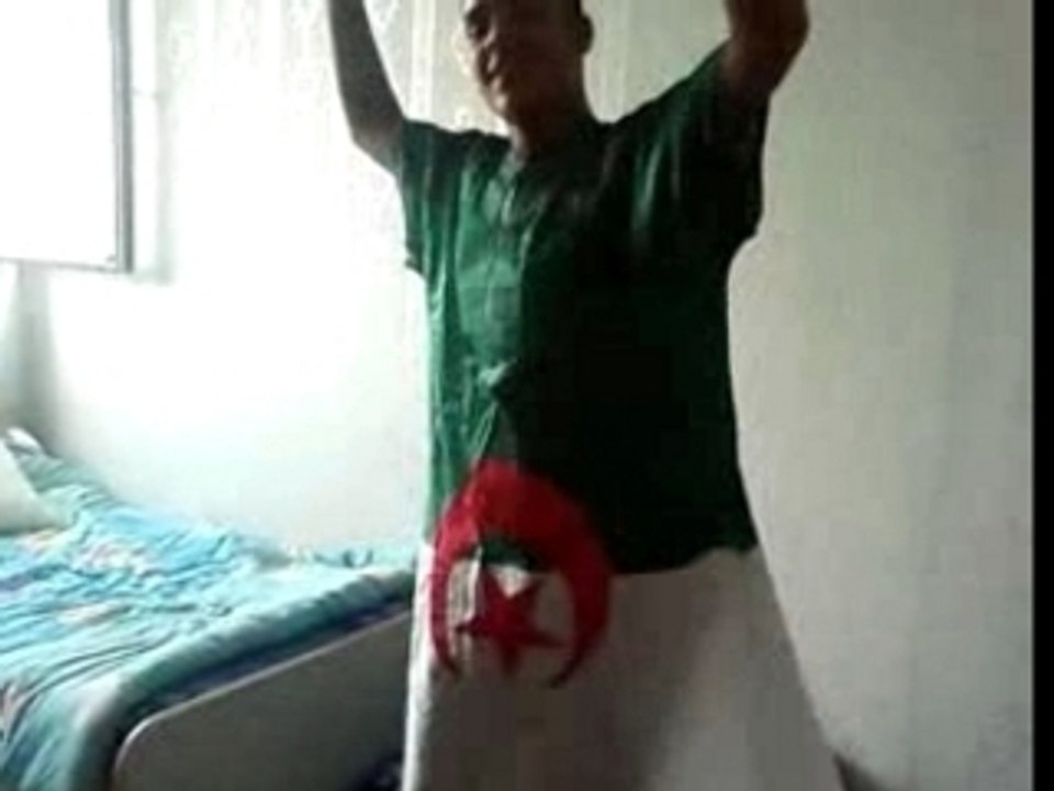 vive l algerie tkt