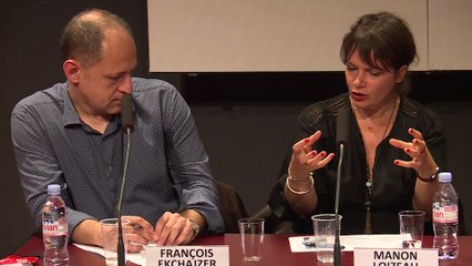 Témoigner de la barbarie :  le cas "Eau argentée, Syrie autoportrait" - Table ronde - Festival des Étoiles 2015