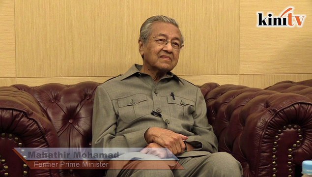 Dr M: Jakim wants Muslims to only follow 'Islam Jakim'