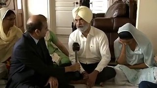 Painful Interview with Pandher Fmily II Parents of Vivek Pandher II RIP