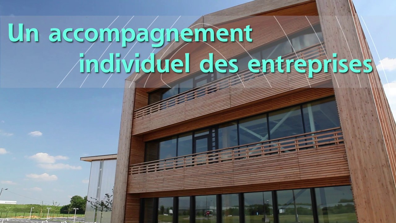 Découvrez l'Eco Pépinière de Sénart