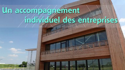 Découvrez l'Eco Pépinière de Sénart