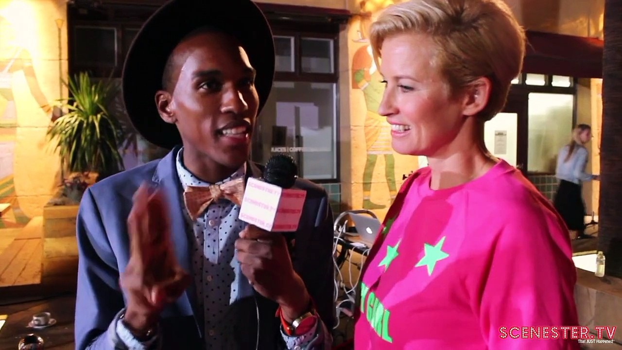 Holland's Next Top Model Anouk Smulders