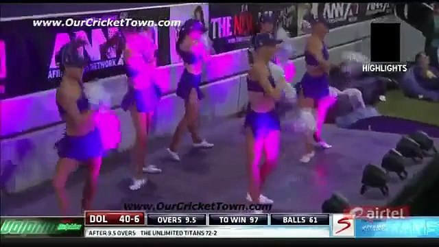 Dolphins v Titans Part 4 Cricket Highlights,Nov 18, 2015 :- OurCricketTown.com