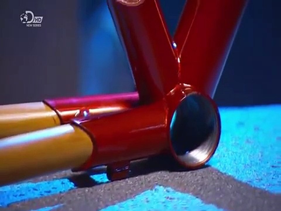 How It's Made Bamboo Bicycles