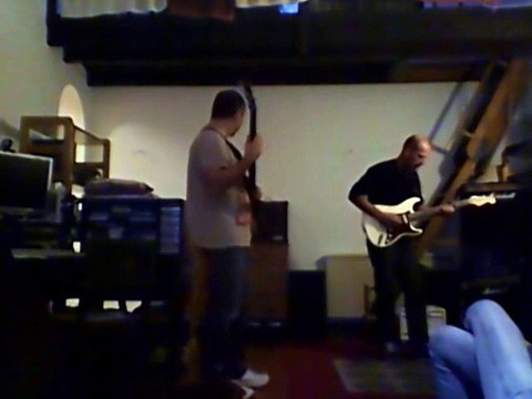 1er jet musical - Rock 1 - repet à la maison - 2015 11 18