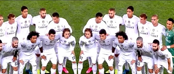 Real Madrid vs FC Barcelona l El Clasico Promo HD 2015