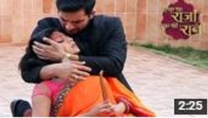 Gayatri Ko Maar Di Sulakshana Ke Goli Jisse Gaytari Ne Choda Ranaji Ka Saath - 20th November 2015 - Ek Tha Raja Ek Thi Rani