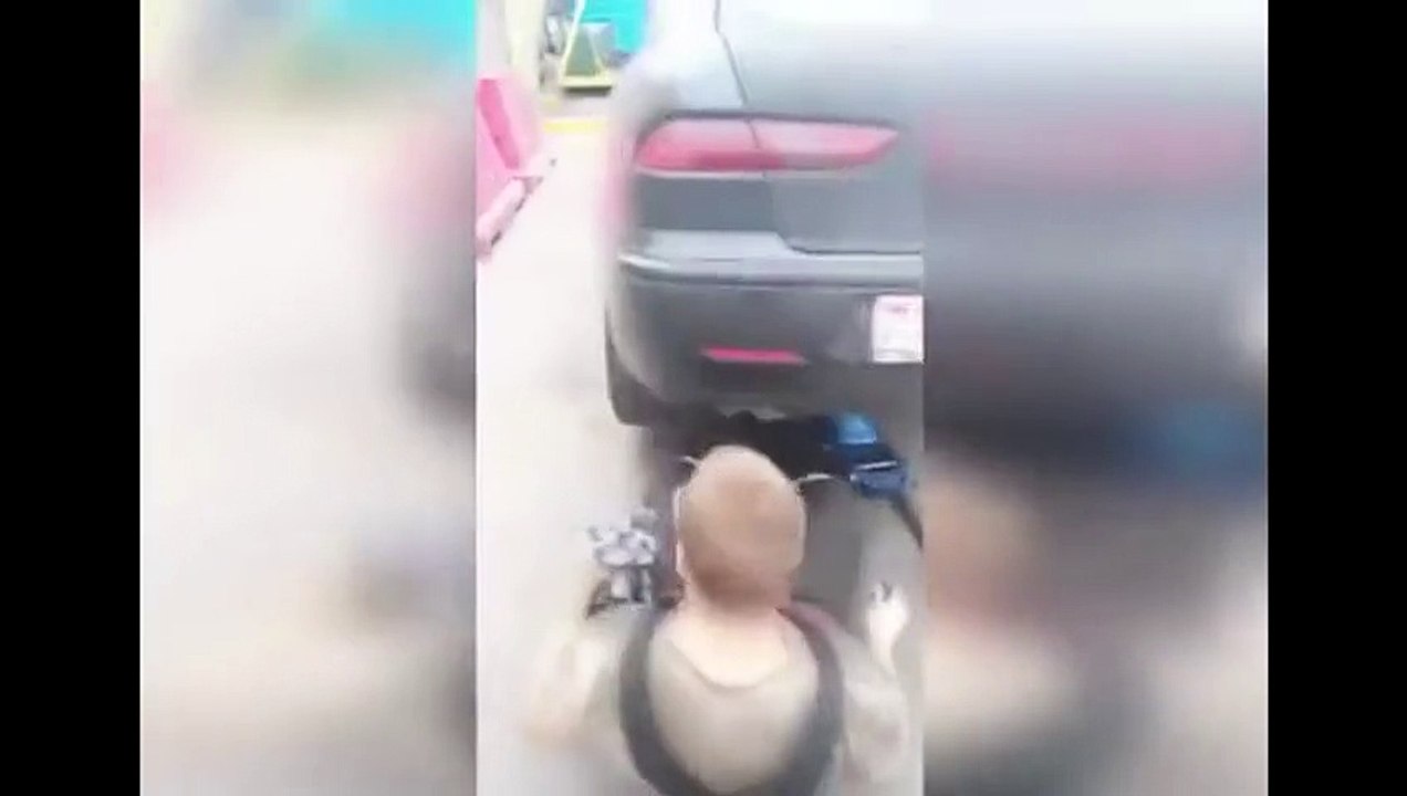 Когда автомеханикам скучно