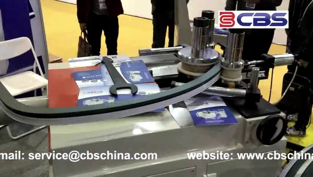 bending machine - hydraulic aluminium profile elliptical arch bending machine