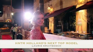 Holland's Next Top Model Laurie Kruitbosch