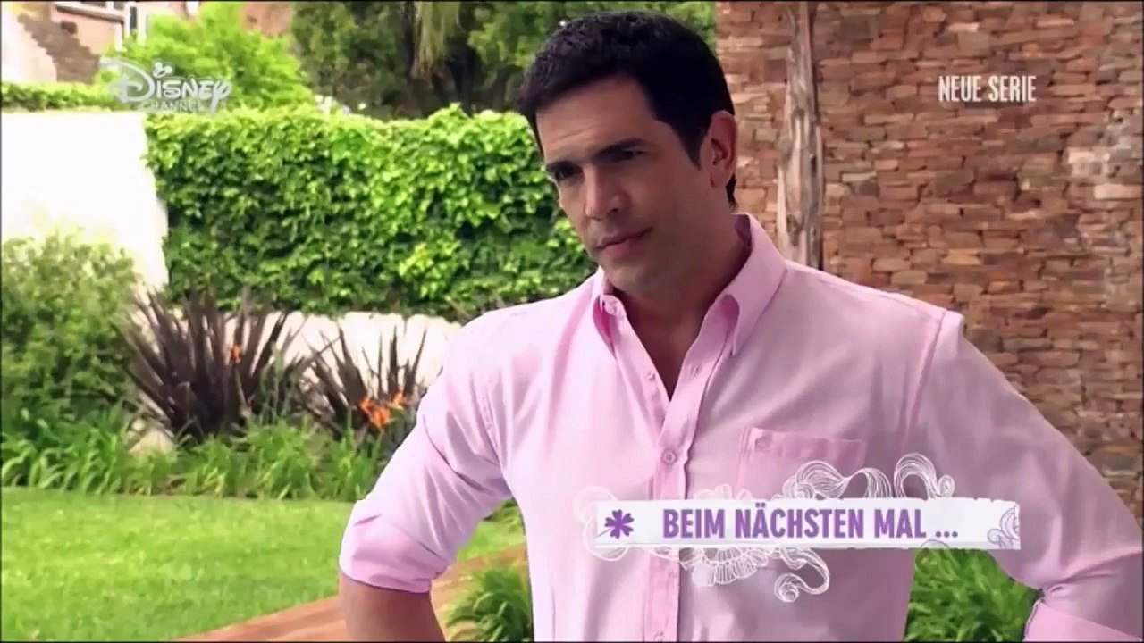 Violetta Vorschau für Folge 15