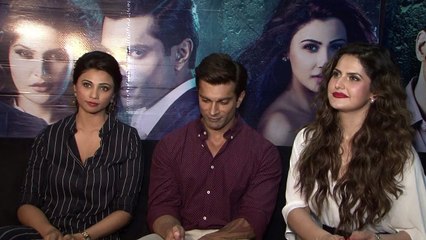 Hate Story 3 Making of Zarine Khans Bold Character