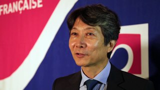 Année France Corée // ITW JUNHO CHOE Commissaire général pour la Corée