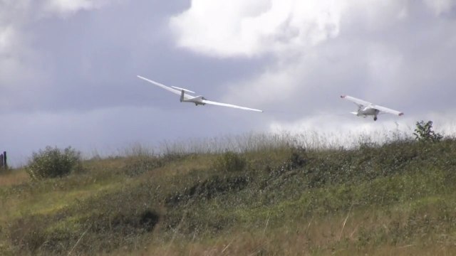 Passionnément PLANEURS - Aéro-club Basque -