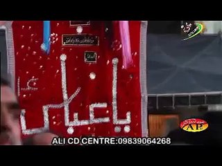 01 Syed Faraz Ali Shah Masoomi 2016 Nohay l  Abbas (as) Kaha Ho l Muharram 1437 Hijri