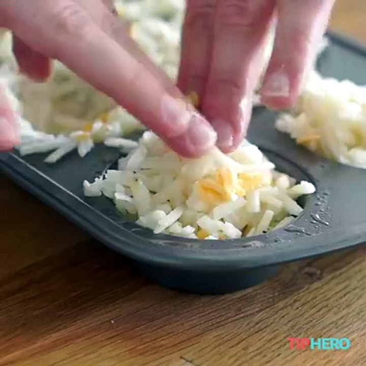 Hash Brown Nests