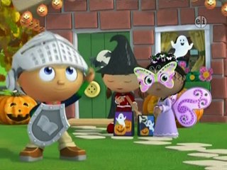 35_The Ghost Who Was Afraid of Halloween