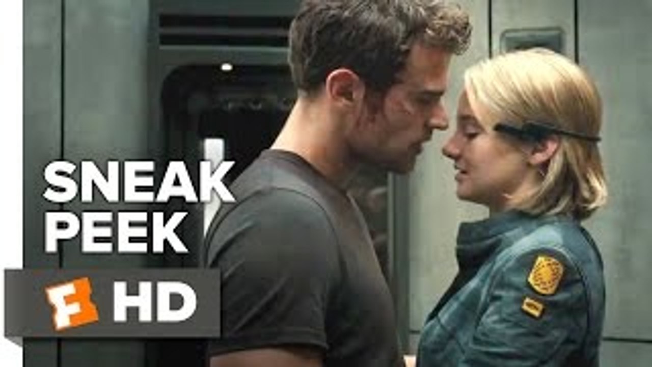 The Divergent Series: Allegiant SNEAK PEEK 1 (2016) - Shailene Woodley, Miles Teller Movie
