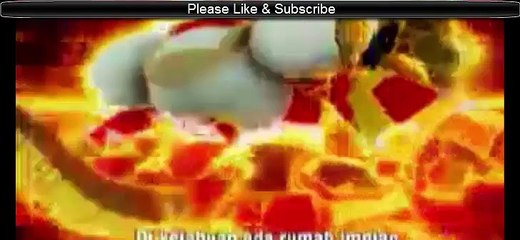 film kartun anak Dragon Warriors