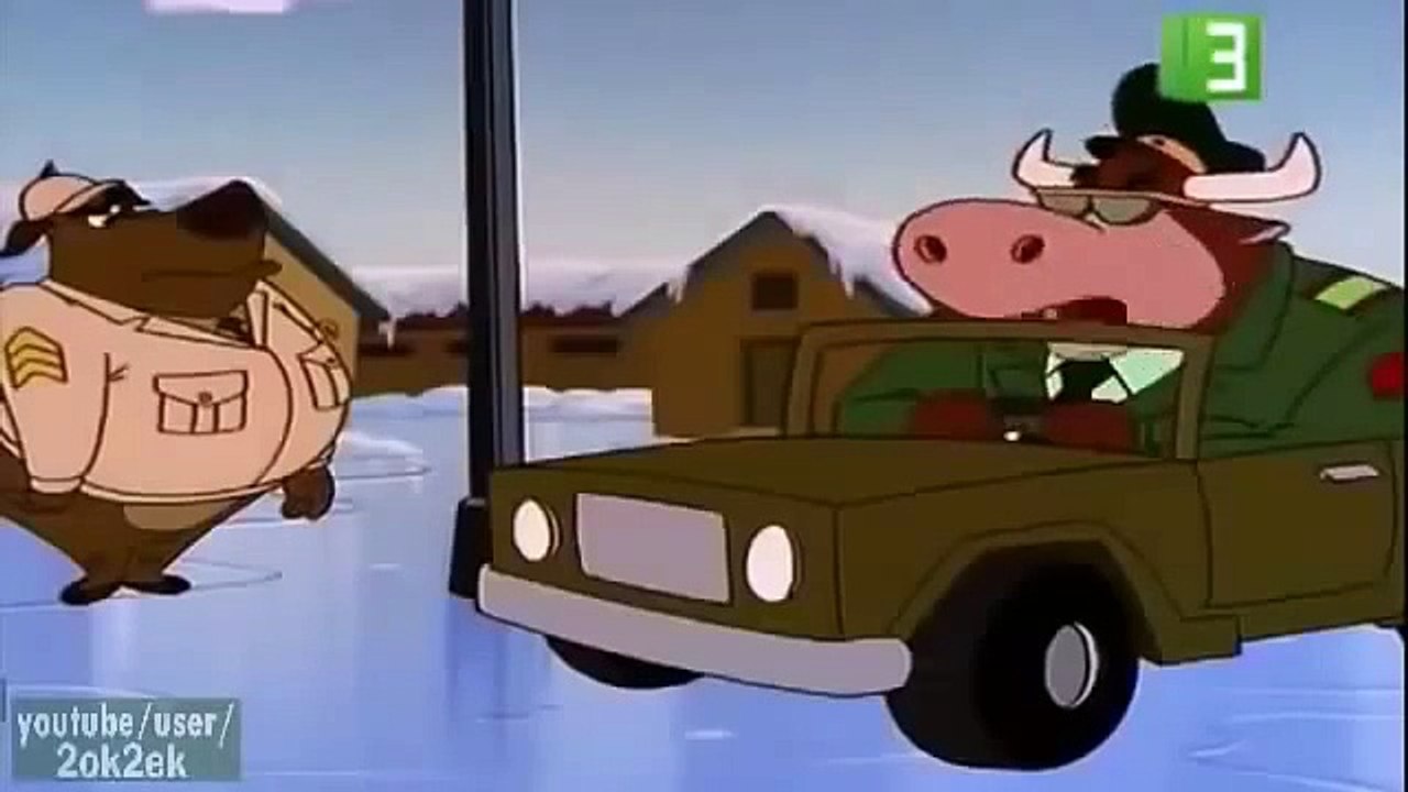 وودي و بيكر نقار الخشب الحلقة (32) كاملة