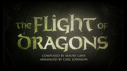 le vol du dragon Thème musicaux
