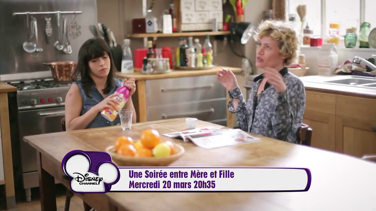 Mère et Fille - Soirée Spéciale Intégrale Saison 1 - Le 20 mars à 20h35 sur Disney Ch