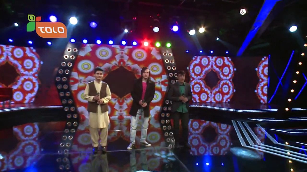 Elimination show: Panjshanba, Majid & Hasher / مرحله اعلان نتایج: پنجشنبه مجید و عاشر