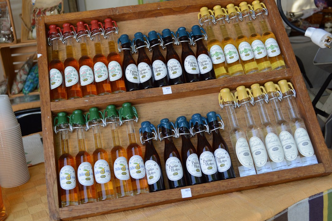 Les Balades Gourmandes Aveyron Le Revest 2014 - Teaser Exposants - 720p