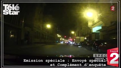 Envoyé Spécial : le témoignage d'un chauffeur VTC présent la nuit du 13 novembre 2015