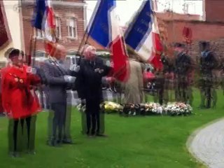 Cérémonie du 11 novembre 2015