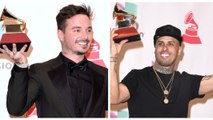 Latin Grammy 2015: Lista de Ganadores