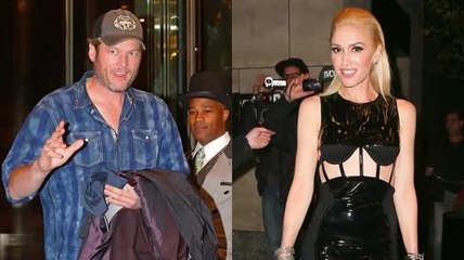 Blake Shelton invita a Gwen Stefani y sus hijos a pasar el Día de Gracias en Oklahoma