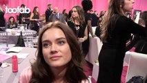 Backstage Secrets at the Victoria's Secret Fashion Show! 720P HD