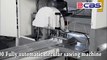 aluminium cutting machine - ASC-500 fully automatic circular sawing machine
