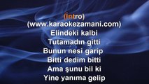 Sinan Akçıl - Atma - (Feat . Hande Yener) - 2011 TÜRKÇE KARAOKE