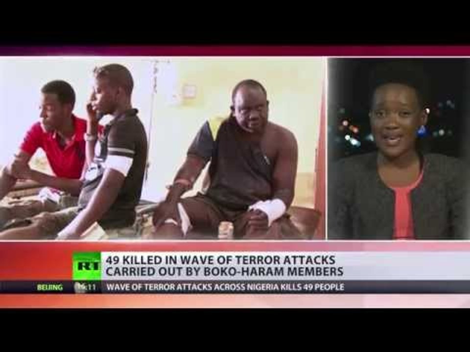 Numerous terror attacks go unnoticed amid Paris attacks buzz