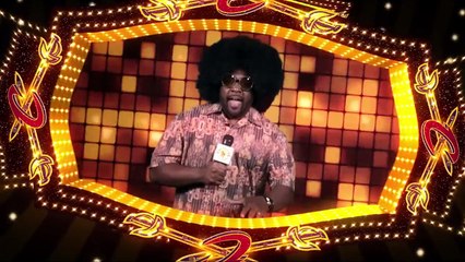 Cleveland Cavaliers - Hardwood Classics Night Intro Video