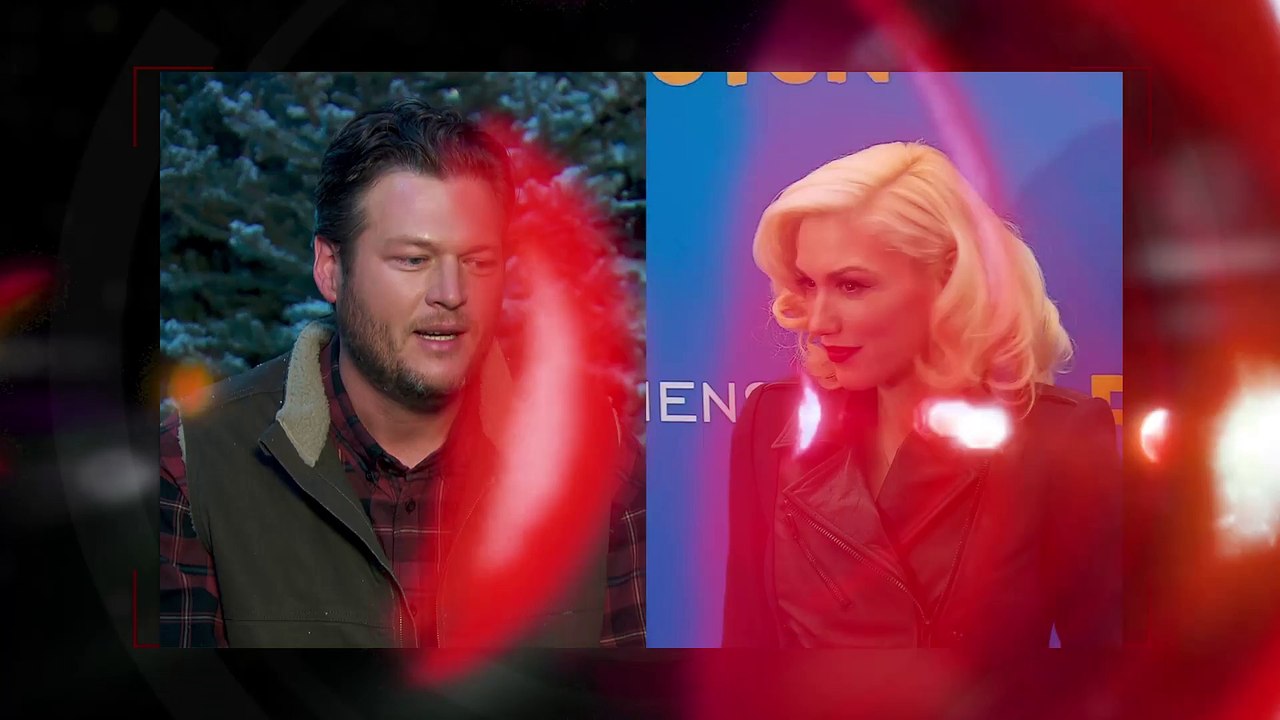Blake shelton lädt gwen stefani und ihre kinder zu thanksgiving ein