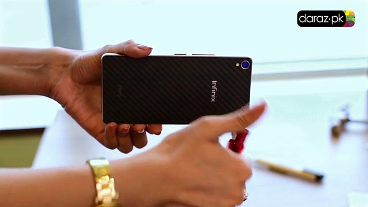 Infinix Zero2- Mobile Phone Online Prices in Pakistan
