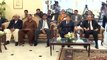 CM Sindh meets & signing Ceremony of Chinese Delineation (20-11-2015)