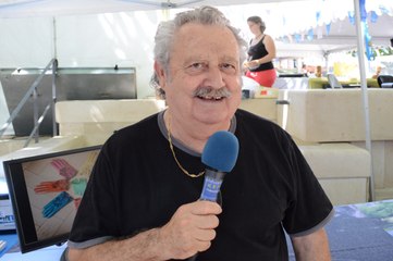Les Balades Gourmandes Aveyron Le Revest 2014 - Interview Claude Demai - 720p