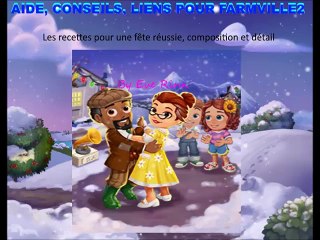 les recettes spéciales gramophone