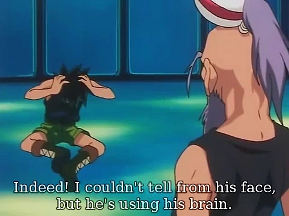 hunter x hunter EP 12 part 1_6