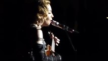Madonna sings pay tribute to Paris Attacks Victims