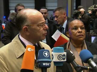 Attentats: un 3e corps découvert à St-Denis, réunion d'urgence à Bruxelles (2)