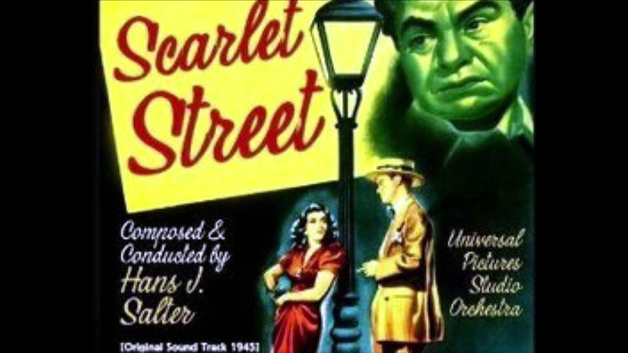 MUSIC BY HANS J. SALTER