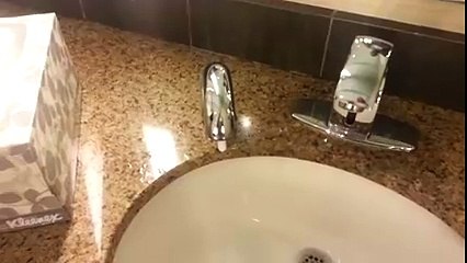 Racist Soap Dispenser